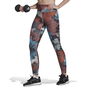 Training Essentials Printed Gym Legging Womens