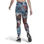 Training Essentials Printed Gym Legging Womens