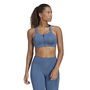 Tlrd Impact Luxe Training High Support Zip Sports Bra Womens