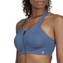 Tlrd Impact Luxe Training High Support Zip Sports Bra Womens