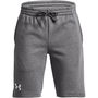 UA Rival Fleece Shorts Juniors