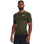 Armour HeatGear® Short Sleeve Mens