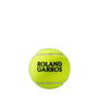 Roland Garros All Ct 4ball 2pk Tennis Ball Unisex Adults