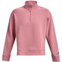 UA Summit Knit Half Zip Jumper Womens