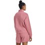 UA Summit Knit Half Zip Jumper Womens