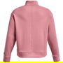 UA Summit Knit Half Zip Jumper Womens