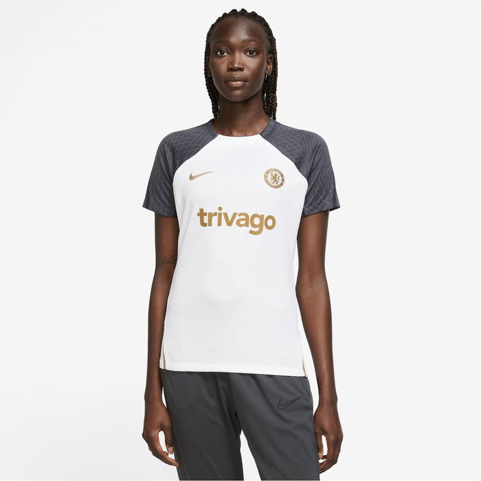 U.S. Strike Women's Nike Dri-FIT Knit Soccer Drill Top.