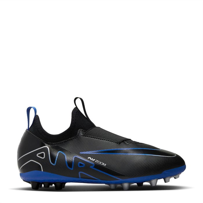 Nike Mercurial Vapor 15 Elite Artificial-Grass Soccer Cleats.