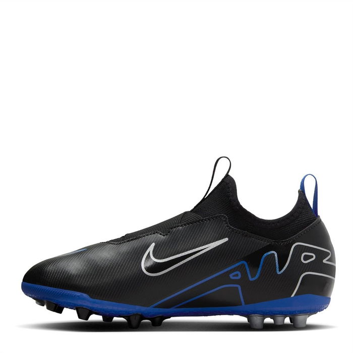 Nike Mercurial Vapor 15 Elite Artificial-Grass Soccer Cleats.