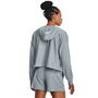 UA Try Oversized Hoodie Womens