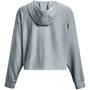 UA Try Oversized Hoodie Womens