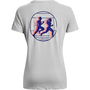 Armour Join The Club T Shirt Womens