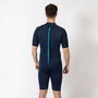 Eunoia Natural Rubber 2mm Shortie Wetsuit Mens