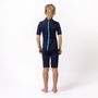 Eunoia Natural Rubber 2mm Shortie Wetsuit Juniors