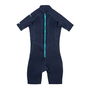 Eunoia Natural Rubber 2mm Shortie Wetsuit Juniors