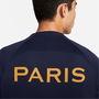 Paris Saint Germain Academy Pro Home Anthem Jacket 2023 2024 Adults