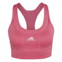 Medium Support Pocket Sports Bra Womens