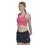 Medium Support Pocket Sports Bra Womens