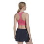 Medium Support Pocket Sports Bra Womens