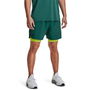 Armour Ua Vanish Wvn 2in1 Vent Sts Gym Short Mens