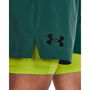 Armour Ua Vanish Wvn 2in1 Vent Sts Gym Short Mens