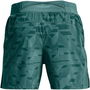 Armour Launch Elite 5 Short Gym Mens