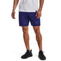 Woven Emboss Gym Shorts Mens