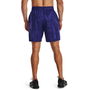 Woven Emboss Gym Shorts Mens