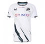 Saracens 23/24 Mens Alternate Pro Rugby Shirt