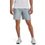 Woven Emboss Gym Shorts Mens