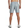 Woven Emboss Gym Shorts Mens