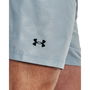 Woven Emboss Gym Shorts Mens