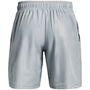 Woven Emboss Gym Shorts Mens