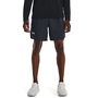 UA Launch Printed Shorts Mens