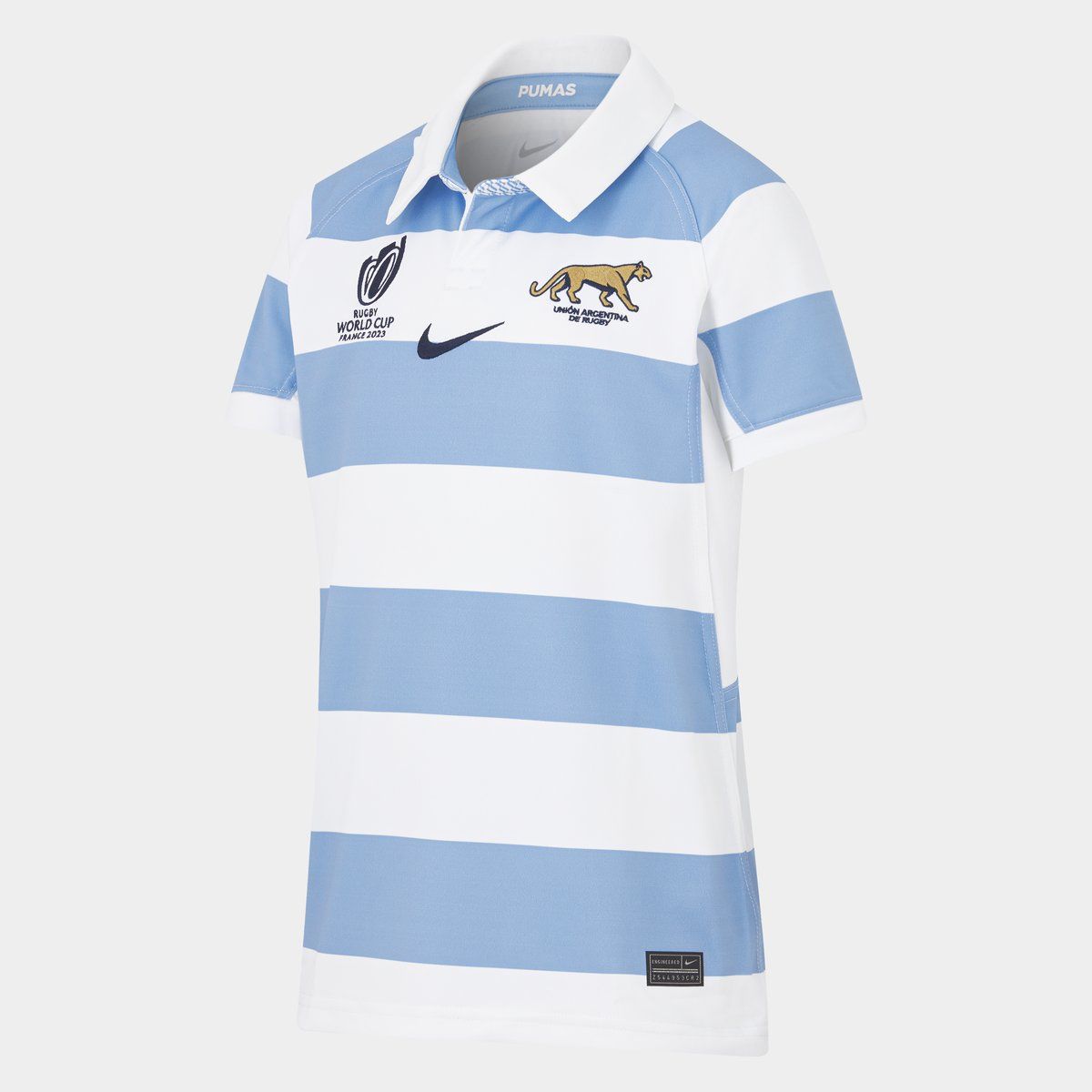 Official Argentina Rugby Shirts 2023