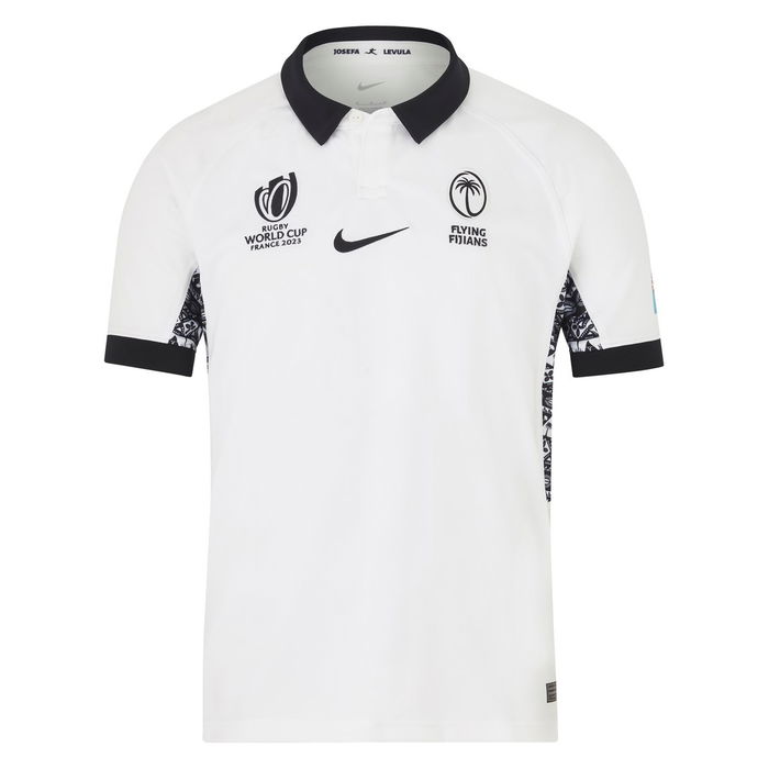 Rugby World Cup 2023 Japan Polo - White