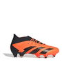 Predator Accuracy .1 Soft Ground Junior Football Boots