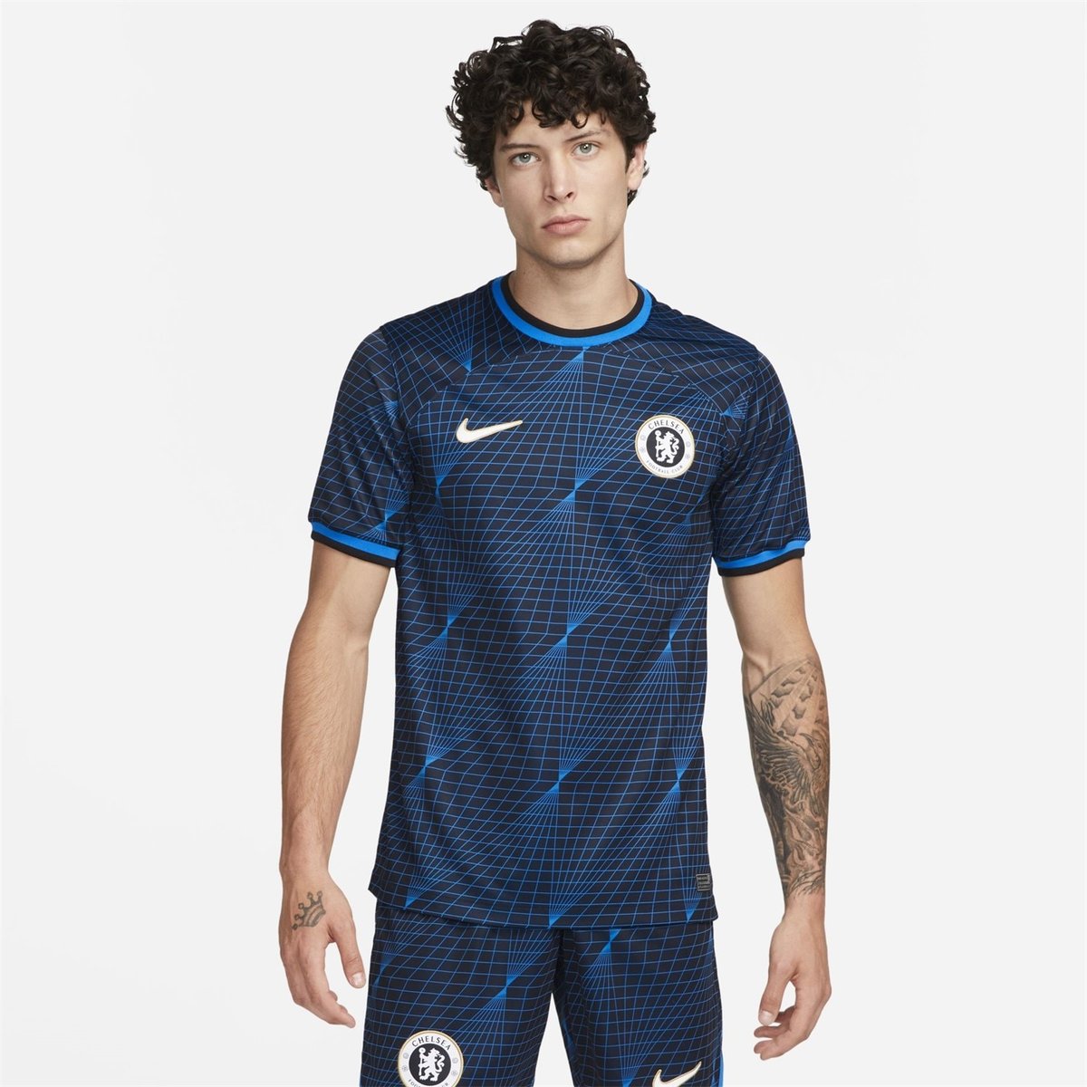 Buy Official 2022-2023 Chelsea Third Little Boys Mini Kit