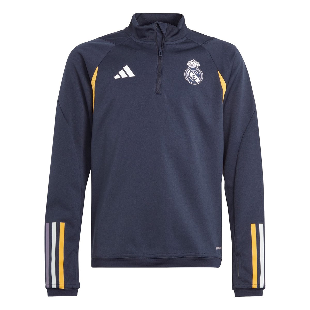 Jersey adidas Real Madrid Pre-Match 2023-2024 Wonder Silver