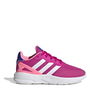 Nebzed Lifestyle Lace Running Shoes Juniors