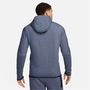 Barcelona Tech Fleece Windrunner Third Mens Nike Soccer Full Zip Hoodie