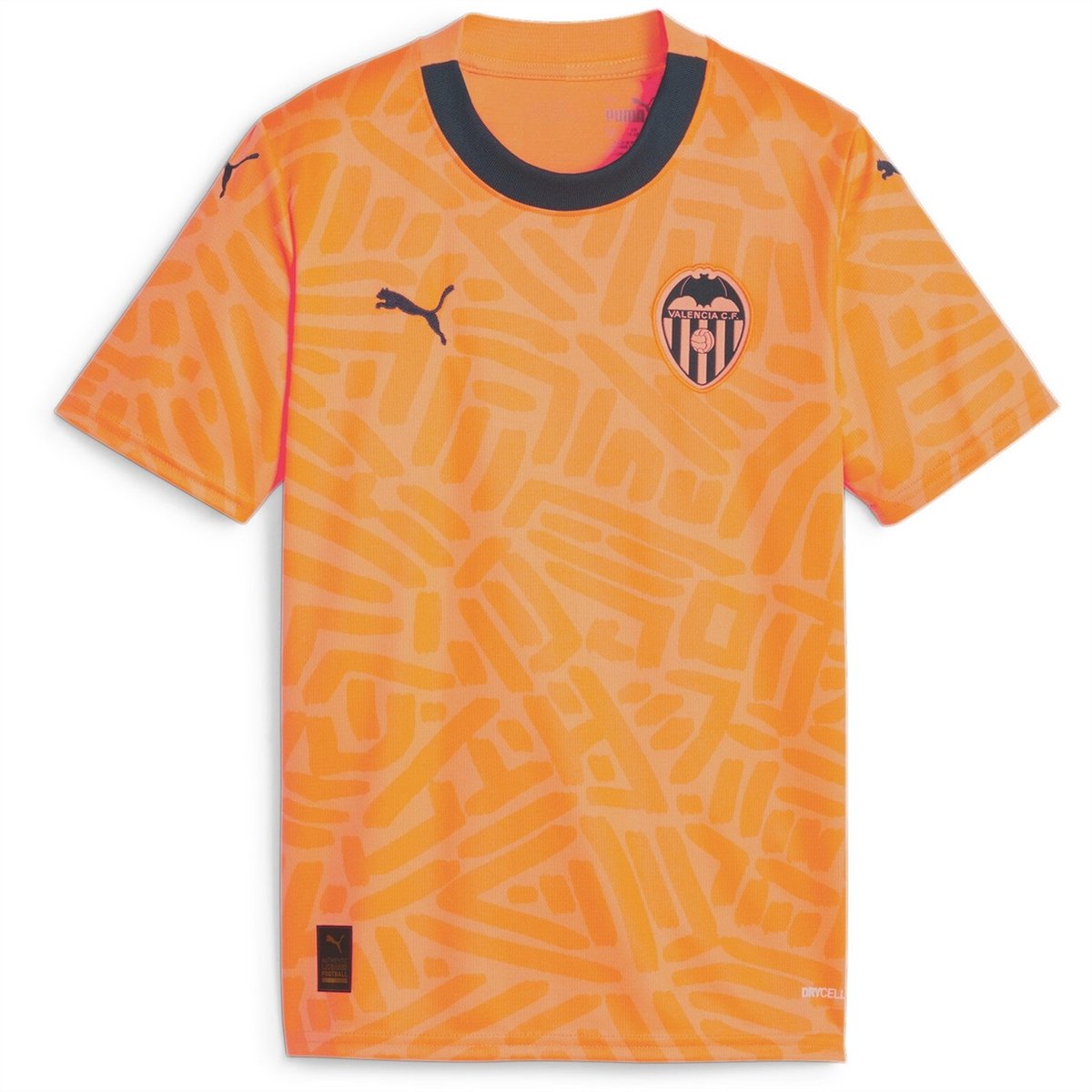 Puma 2021-2022 Valencia Away Shirt