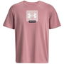 UA Boxed HW T-Shirt Mens