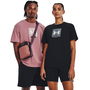 UA Boxed HW T-Shirt Mens