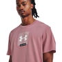 UA Boxed HW T-Shirt Mens