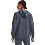 UA Rival Fleece Full Zip Hoodie Womens