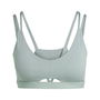 Yoga Studio Luxe Low Impact Sports Bra Womens