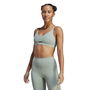 Yoga Studio Luxe Low Impact Sports Bra Womens