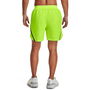 Armour UA Launch Unlined 5 Shorts Mens