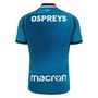 Ospreys 23/24 Mens Training Shirt